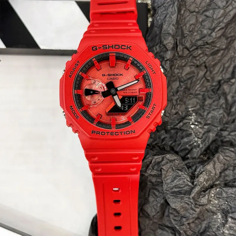 Casio G-Shock collection